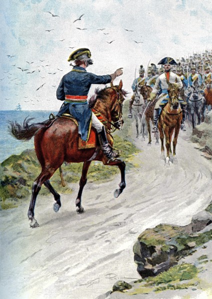 Le Marechal LANNES