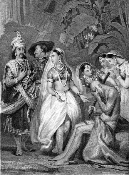 LE PARIA, pièce de theatre de Casimir Delavigne