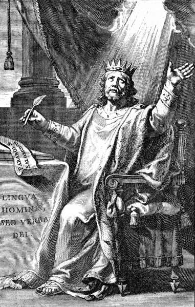 Le Roi SALOMON (Bible)