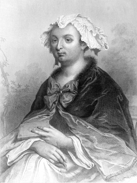 Madame De CAYLUS