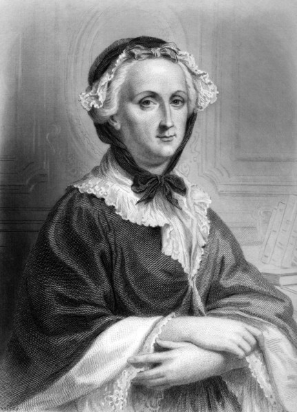Madame GEOFFRIN