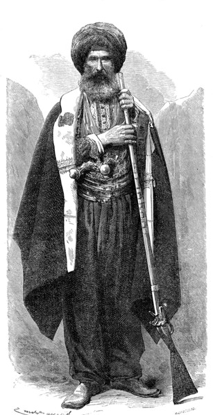MESOPOTAMIE, vieux chaldéen