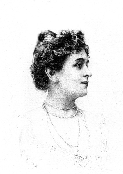 Mlle Renée DU MINIL