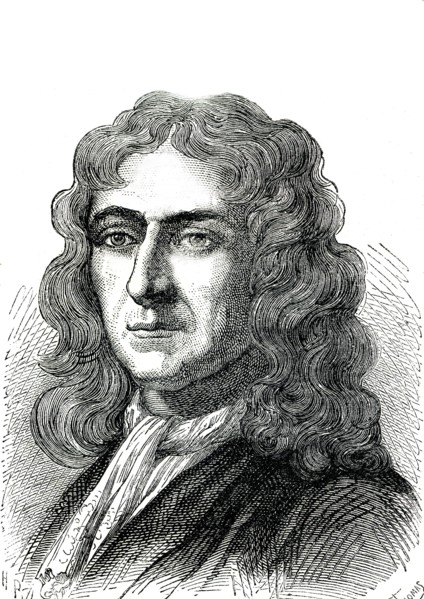 Nicolas DESMAREST
