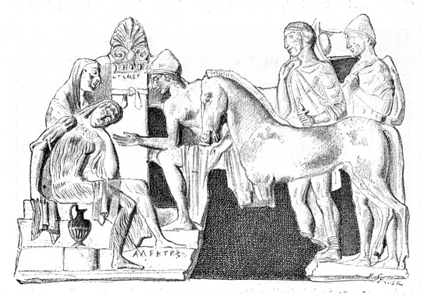 ORESTE et ELECTRE