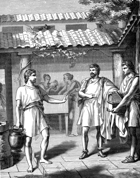 PHOCION de Grèce