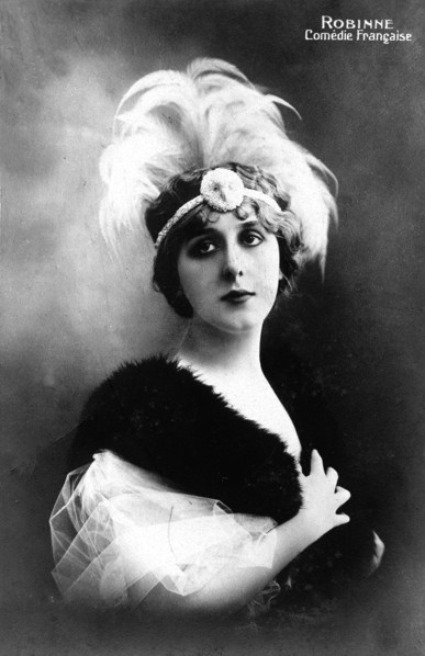 Gabrielle ROBINNE
