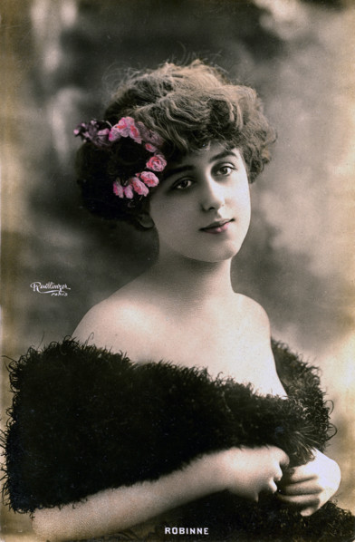 Gabrielle ROBINNE