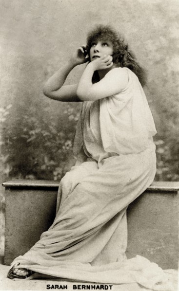 Sarah BERNHARDT