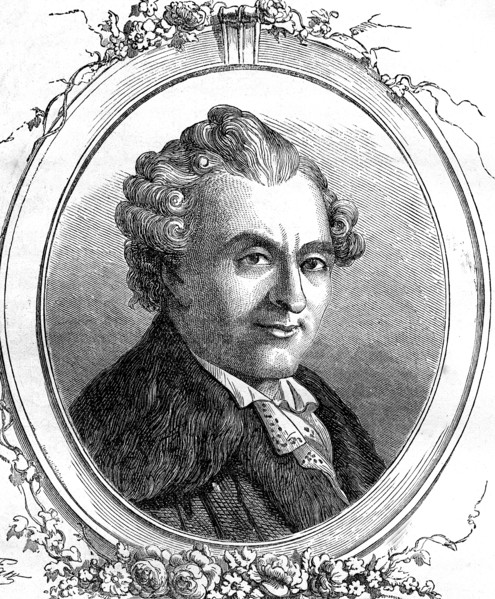 Michel Jean SEDAINE