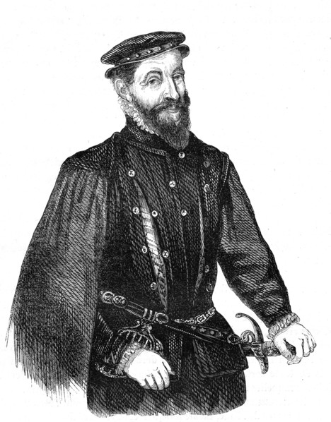 Sir Thomas GRESHAM