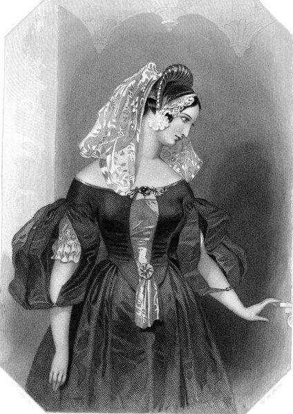 Sylvia, héroine de Shakespeare