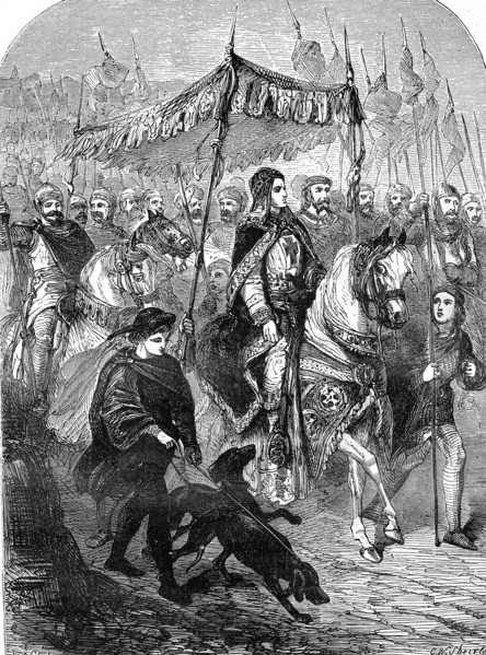 Thomas Becket en France