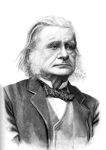 Thomas Henry HUXLEY