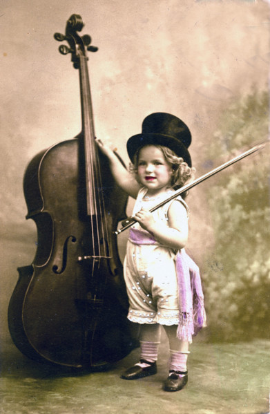 Un grand musicien