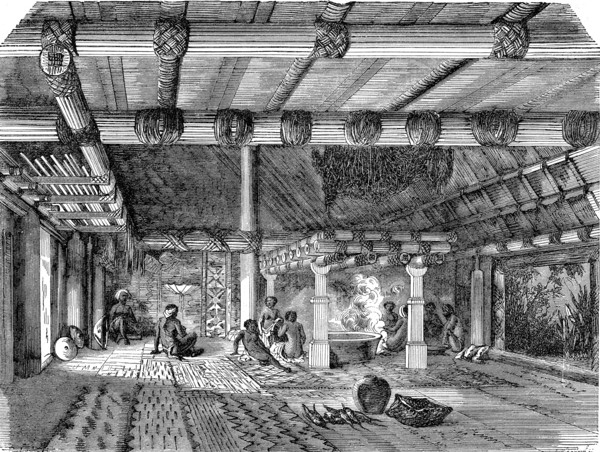 Une auberge aux îles FIDJI