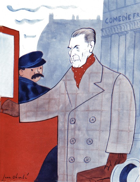 Victor FRANCEN