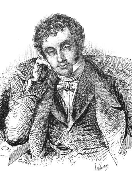 Washington IRVING