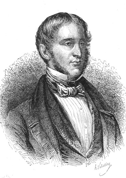 William Hickling PRESCOTT