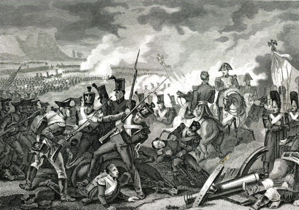 Bataille de LUTZEN