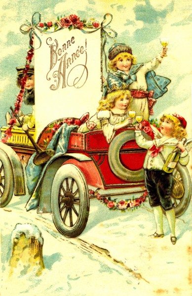 Bonne Année