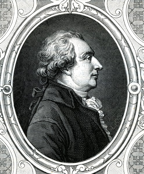 DE  FERSEN Axel (von)
