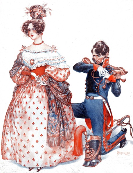 Déclaration d'amour