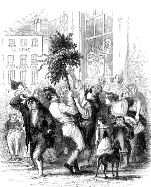 Fêtes et traditions à CORK, Irlande