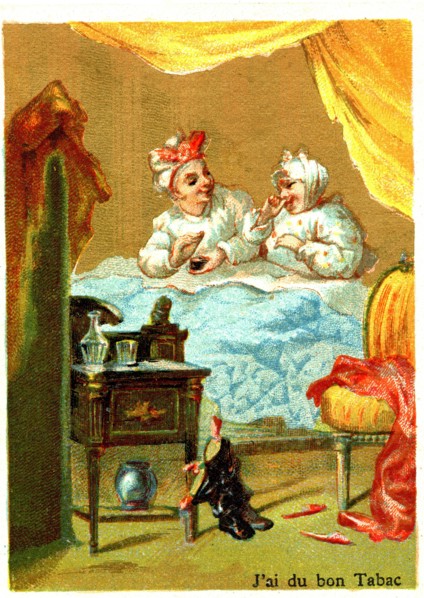 J'ai du bon tabac