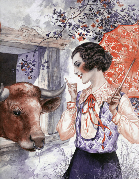 La Mode à la ferme