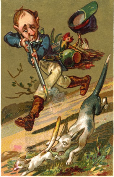 Le chasseur