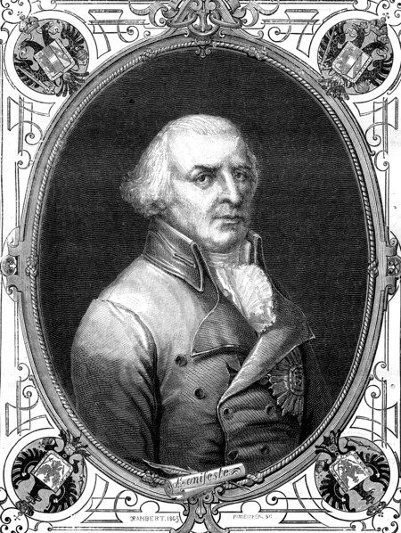Le Duc de BRUNSWICK