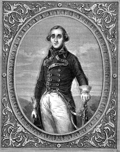 Marquis de MONTESQUIOU