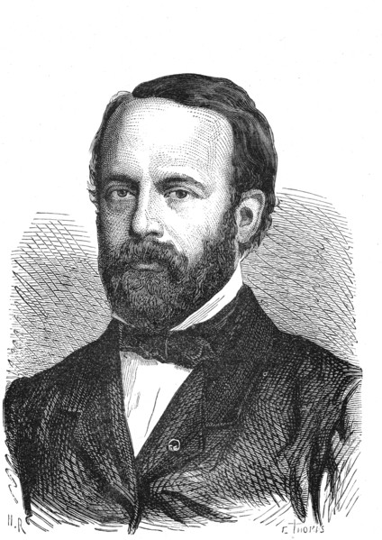 SAINTE CLAIRE DEVILLE Henri Etienne