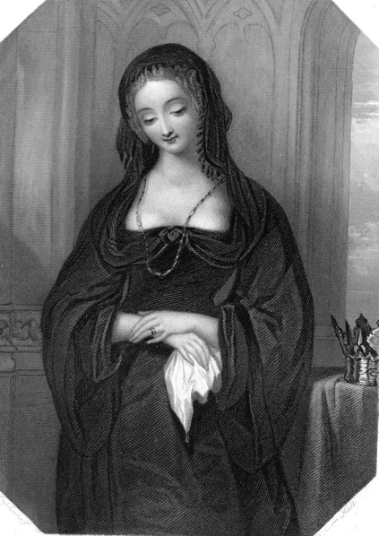 Lady Grey, Shakespeare