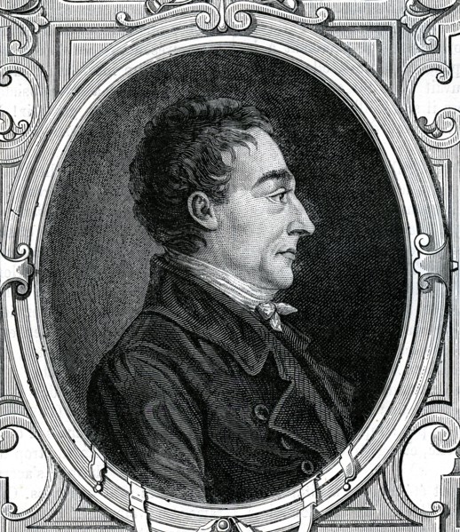 Comte de VOLNEY
