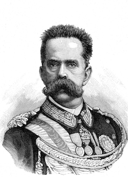 HUMBERT 1er,Roi d'Italie