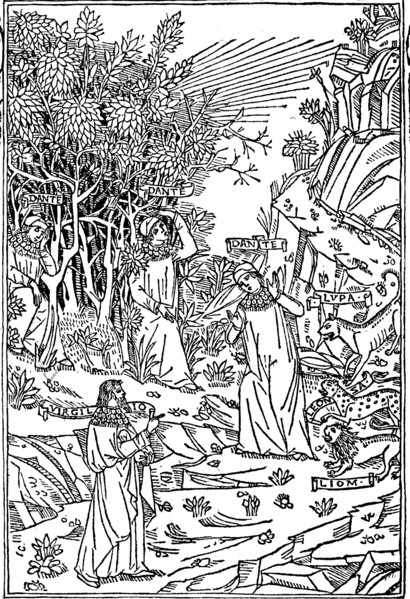 L'Enfer de DANTE