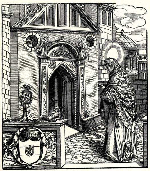 La Porte du Paradis