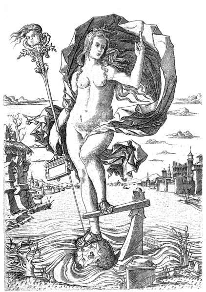La Reine des mers