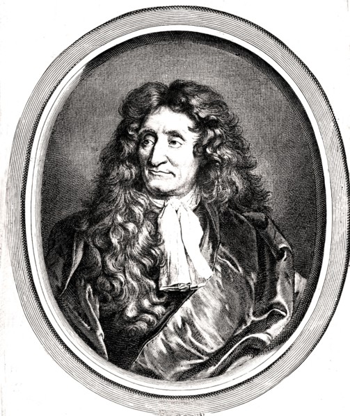 Jean de LA FONTAINE