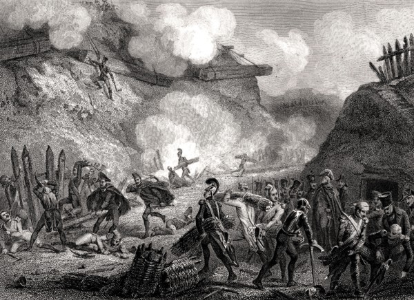 Siège de DANTZIG