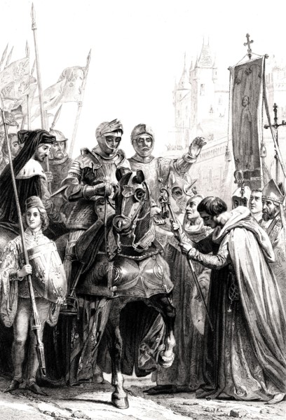 Entrée des Français à Bordeaux