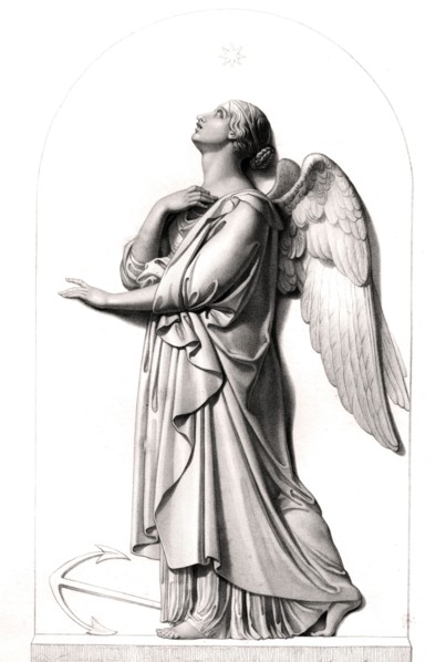 L'Espoir ( Allegorie )