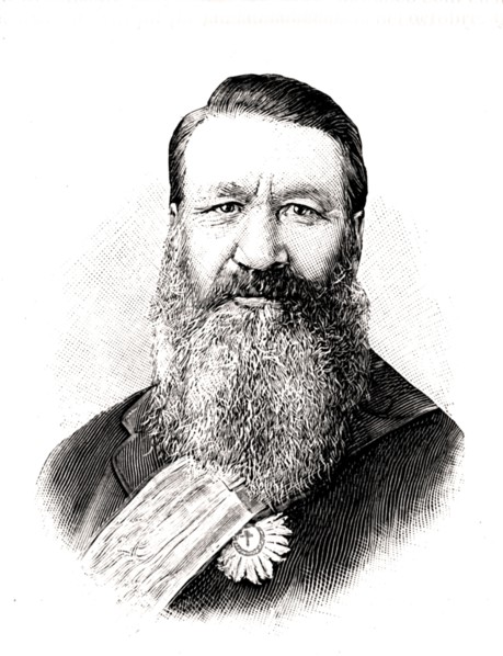 General Petrus Jacobus JOUBERT