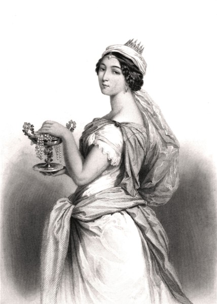 La Reine de SABA - Bible