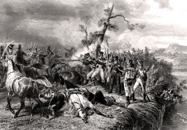 Bataille de VITEBSK-Napoleon