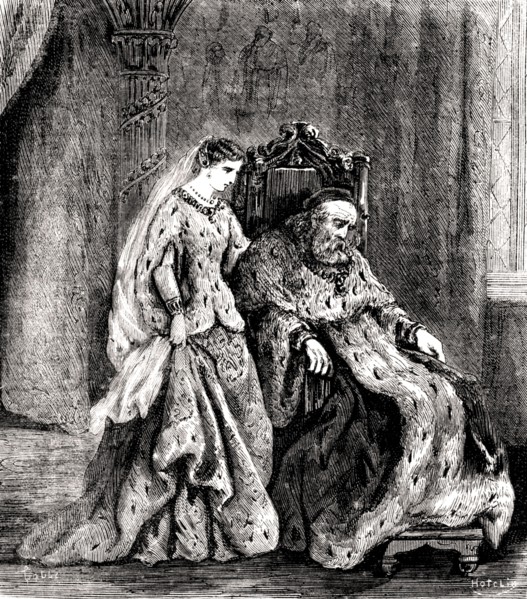 Le Doge  de Venise Marino Faliero