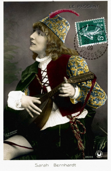Sarah Bernhardt
