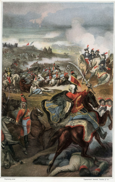 Boussod, Valadon & Co, Battle of Arlon